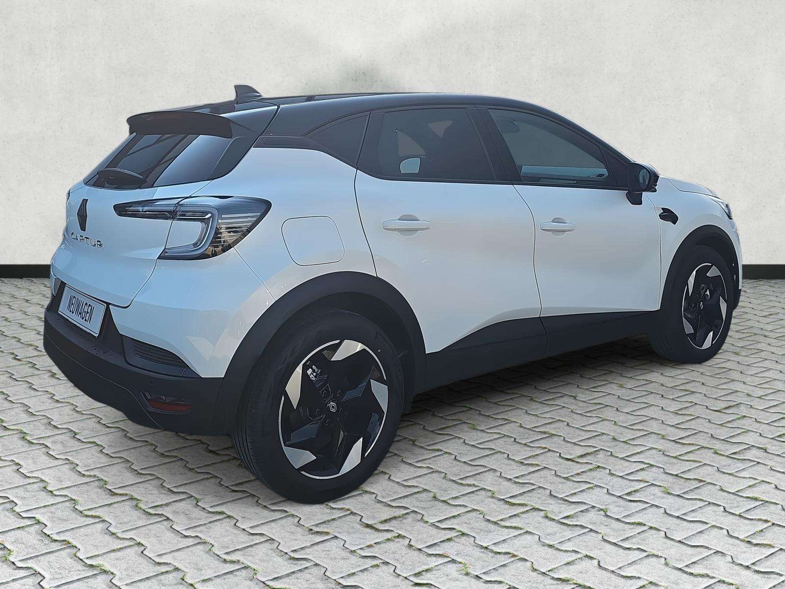 Fahrzeugbild eines Renault Captur
