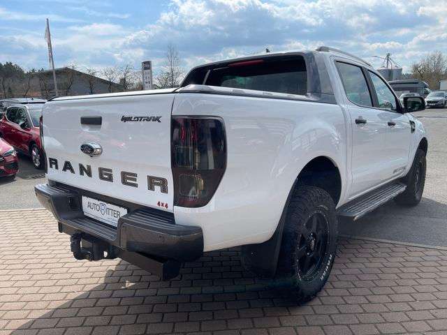 Fahrzeugbild eines Ford Ranger