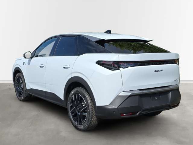Fahrzeugbild eines Peugeot 3008
