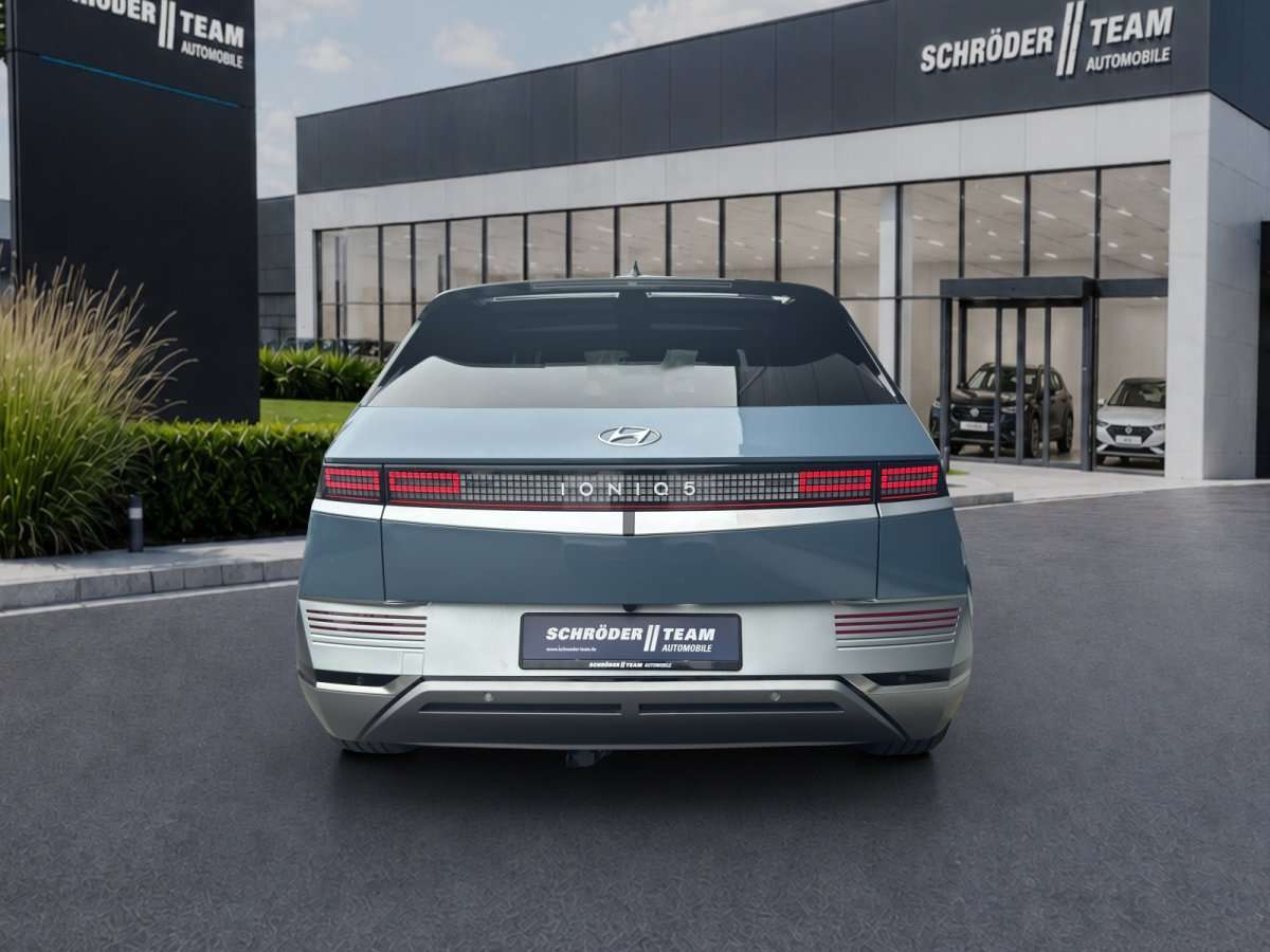 Fahrzeugbild eines Hyundai IONIQ 5