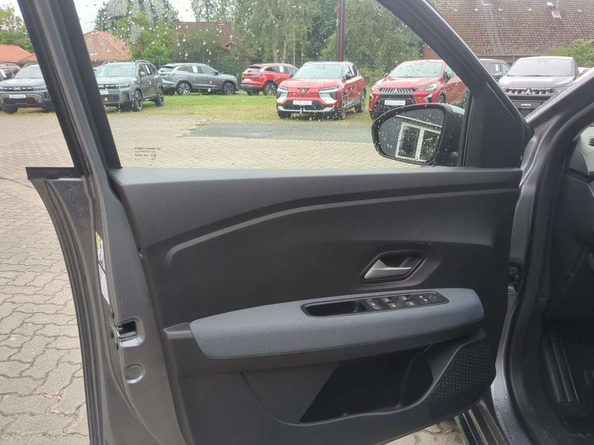 Fahrzeugbild eines Dacia Sandero