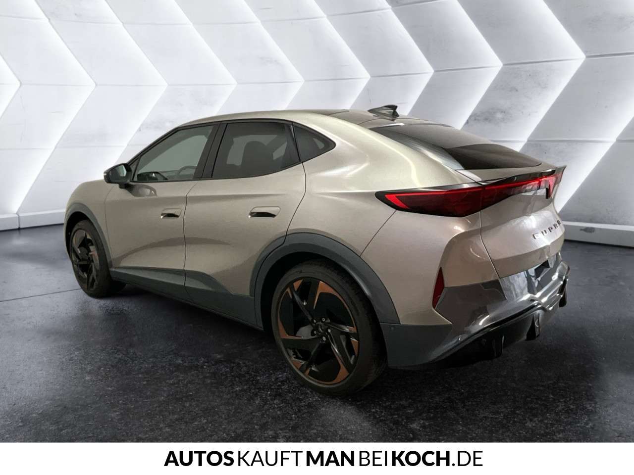 Fahrzeugbild eines CUPRA Tavascan
