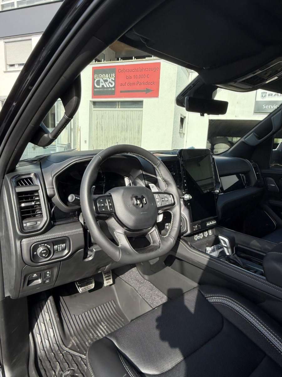 Fahrzeugbild eines Dodge RAM