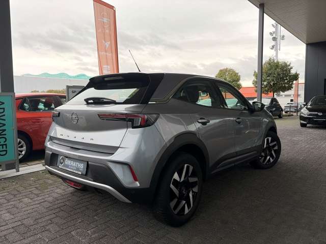 Fahrzeugbild eines Opel Mokka