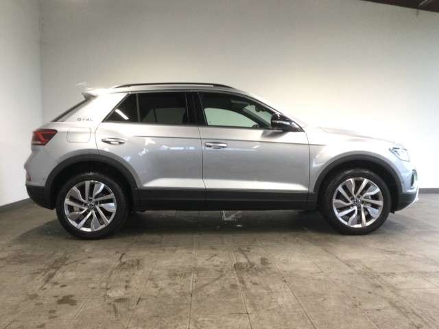 Fahrzeugbild eines Volkswagen T-Roc