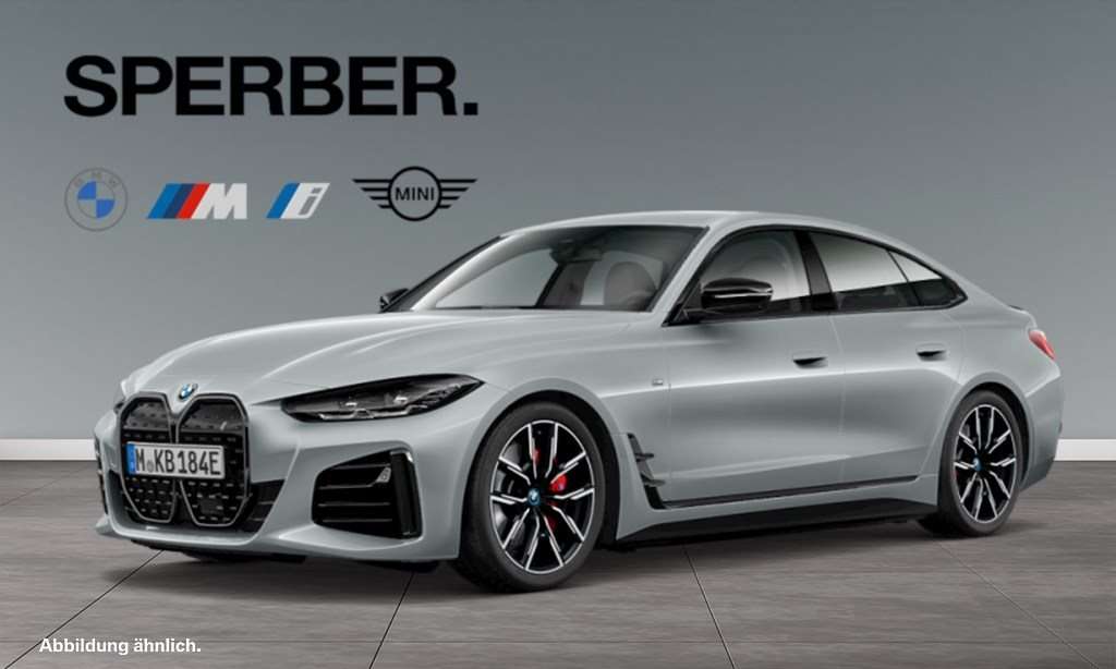 Fahrzeugbild eines BMW i4