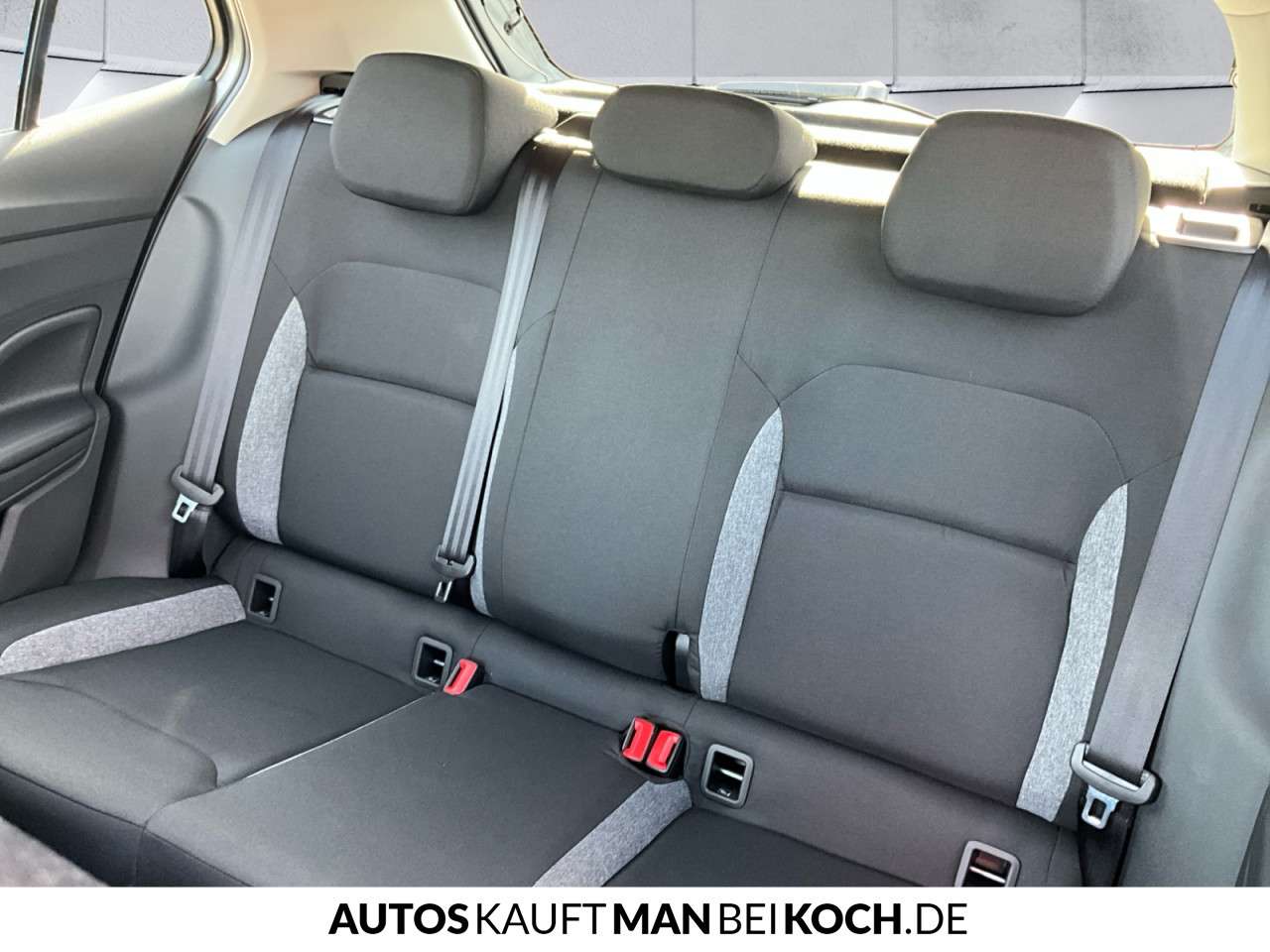 Fahrzeugbild eines Skoda Fabia