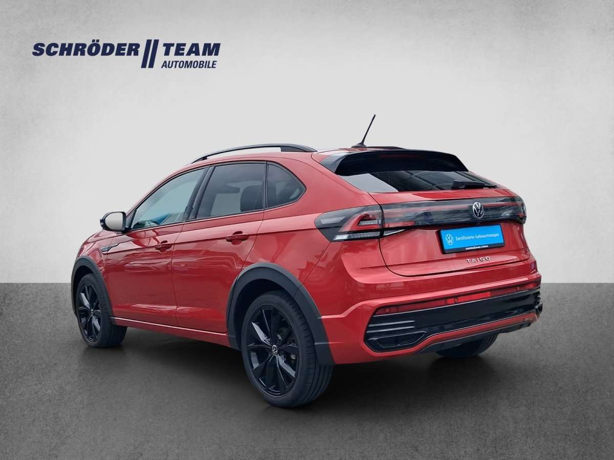 Fahrzeugbild eines Volkswagen Taigo