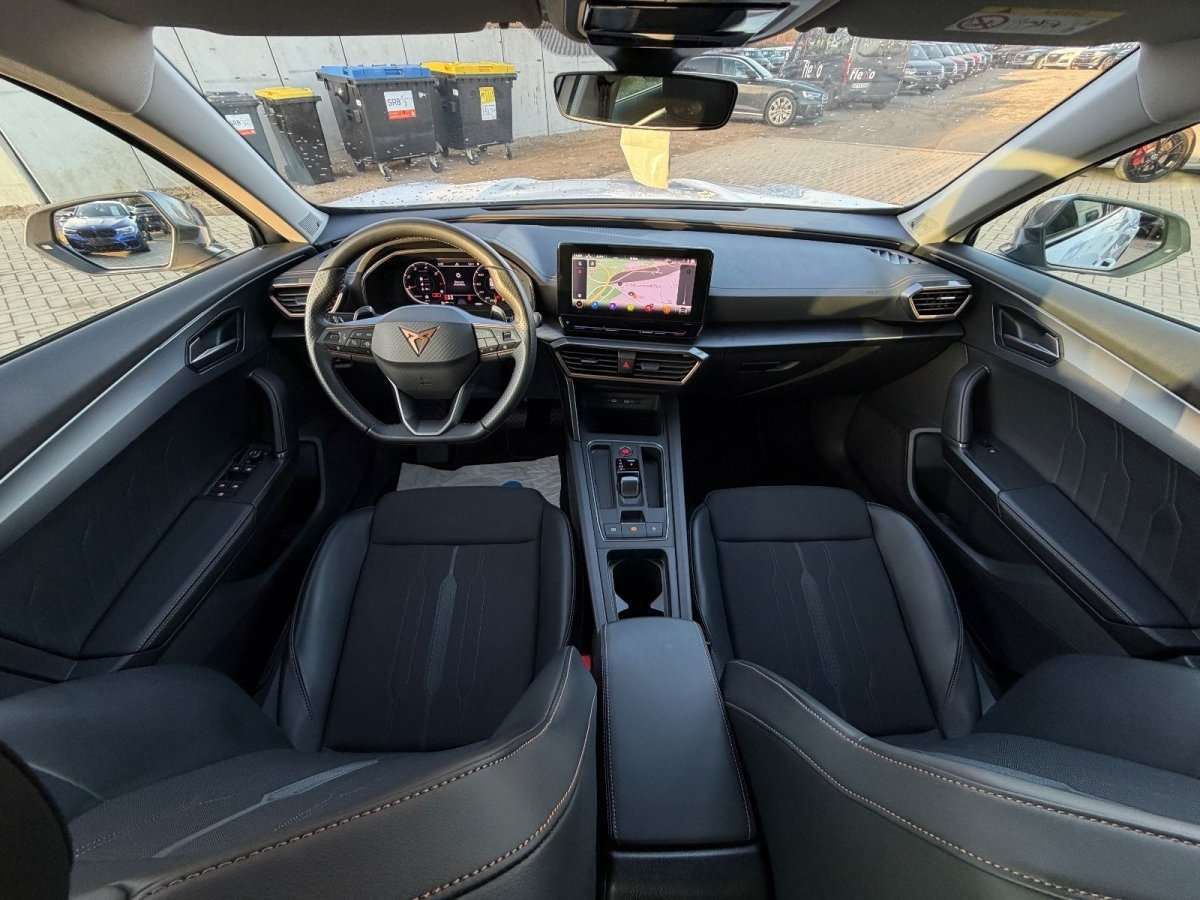 Fahrzeugbild eines CUPRA Formentor