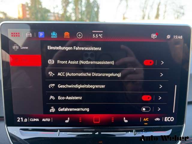 Fahrzeugbild eines Volkswagen ID.3