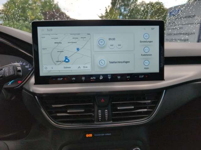 Fahrzeugbild eines Ford Focus