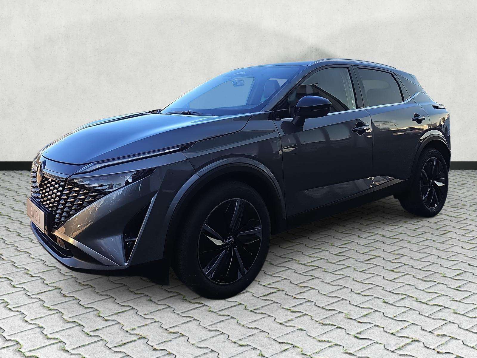 Fahrzeugbild eines Nissan Qashqai