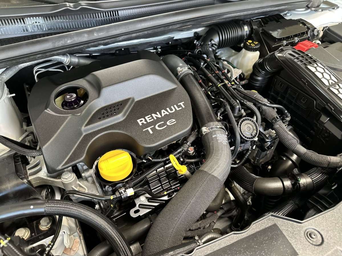 Fahrzeugbild eines Renault Talisman