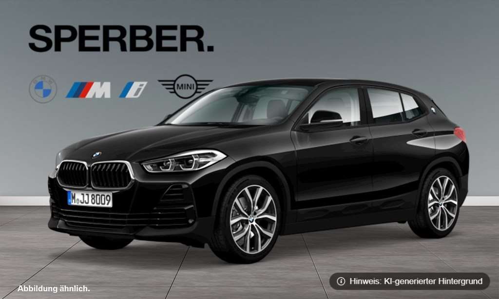 Fahrzeugbild eines BMW X2