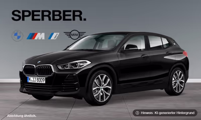 Bild BMW X2