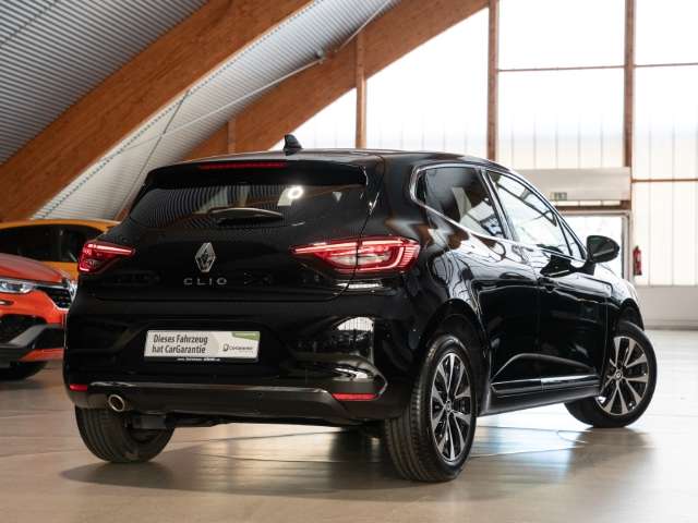 Fahrzeugbild eines Renault Clio