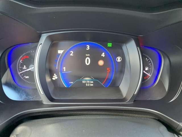 Fahrzeugbild eines Renault Koleos