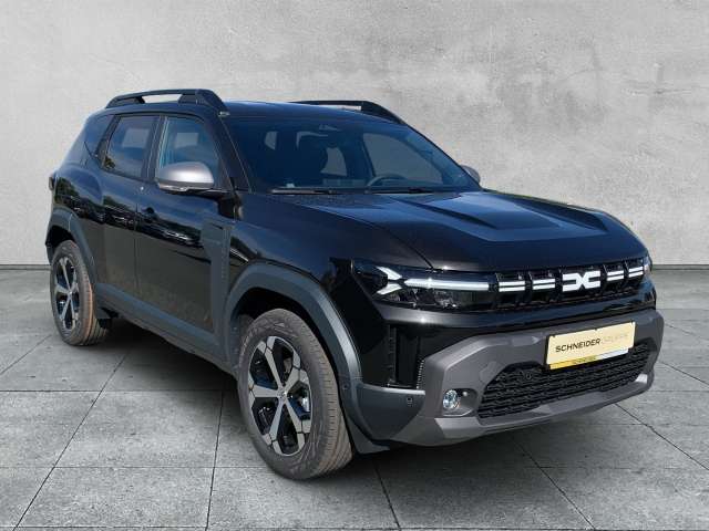 Fahrzeugbild eines Dacia Duster