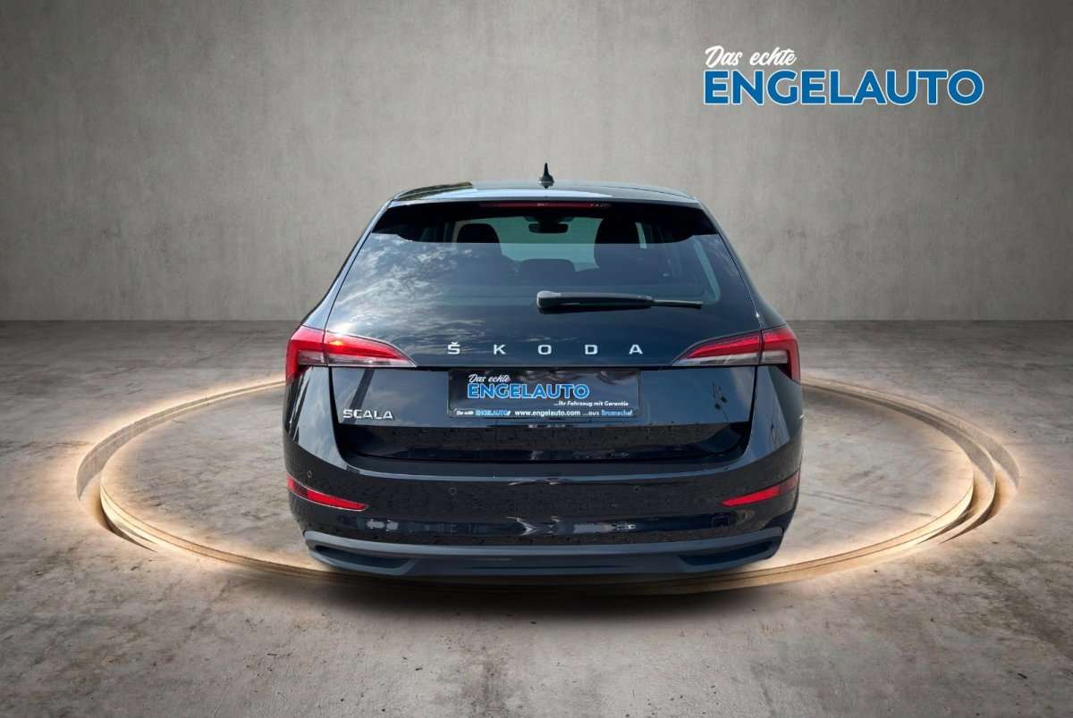 Fahrzeugbild eines Skoda Scala