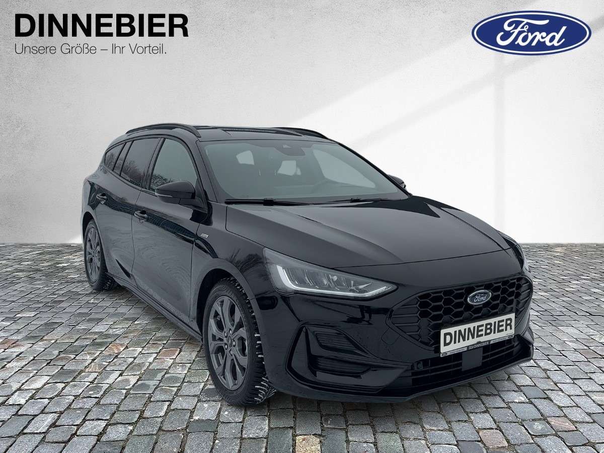 Fahrzeugbild eines Ford Focus