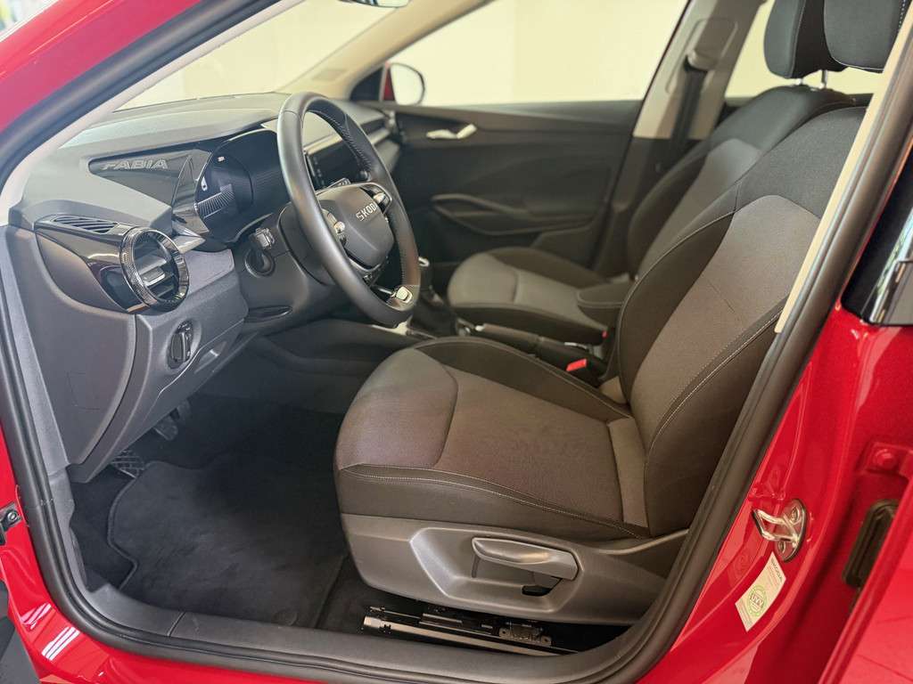 Fahrzeugbild eines Skoda Fabia