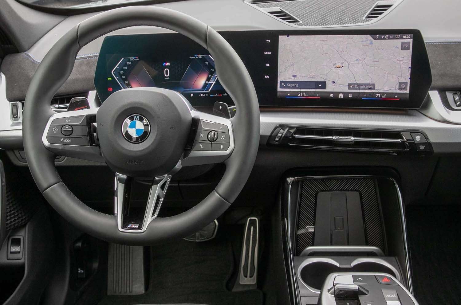 Fahrzeugbild eines BMW X1