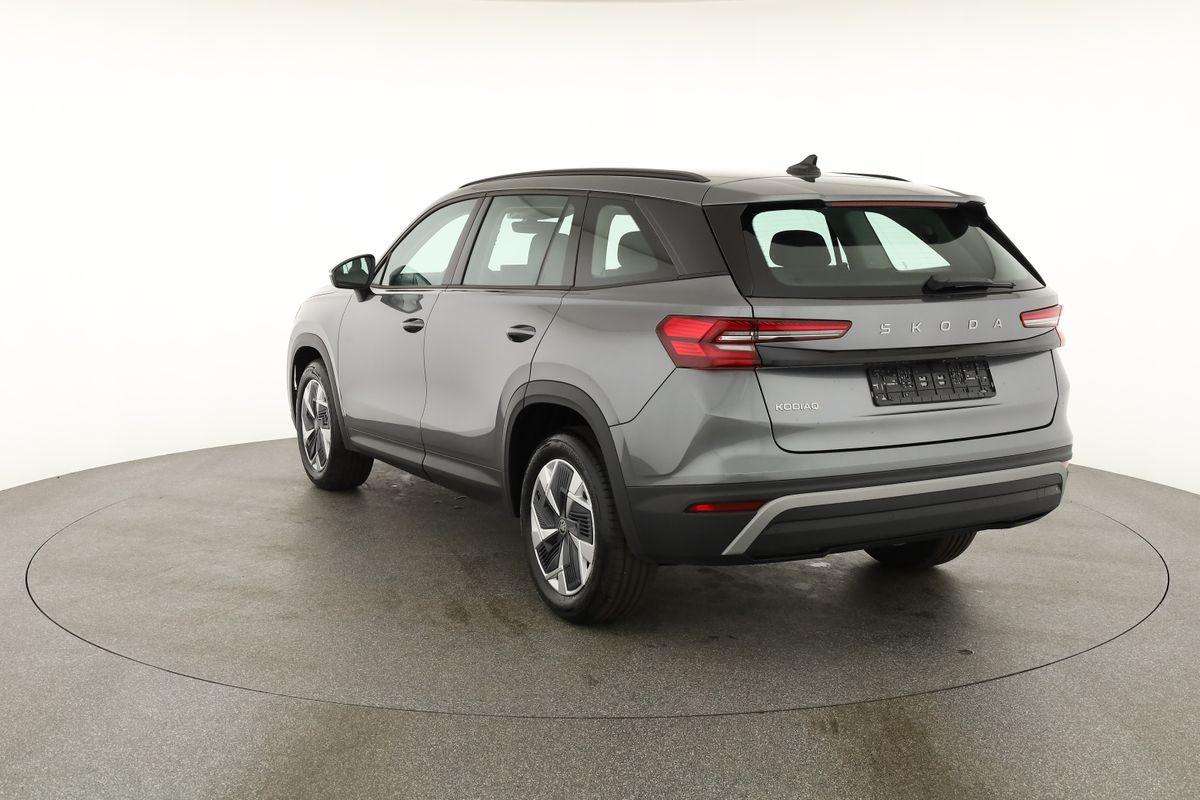 Fahrzeugbild eines Skoda Kodiaq