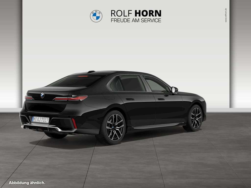 Fahrzeugbild eines BMW 7er-Reihe
