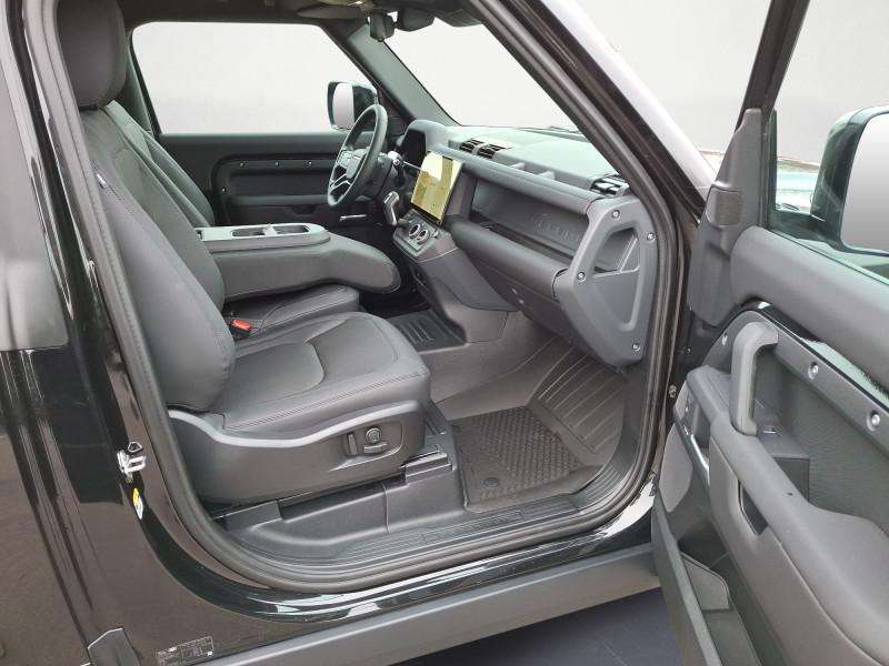 Fahrzeugbild eines Land Rover Defender