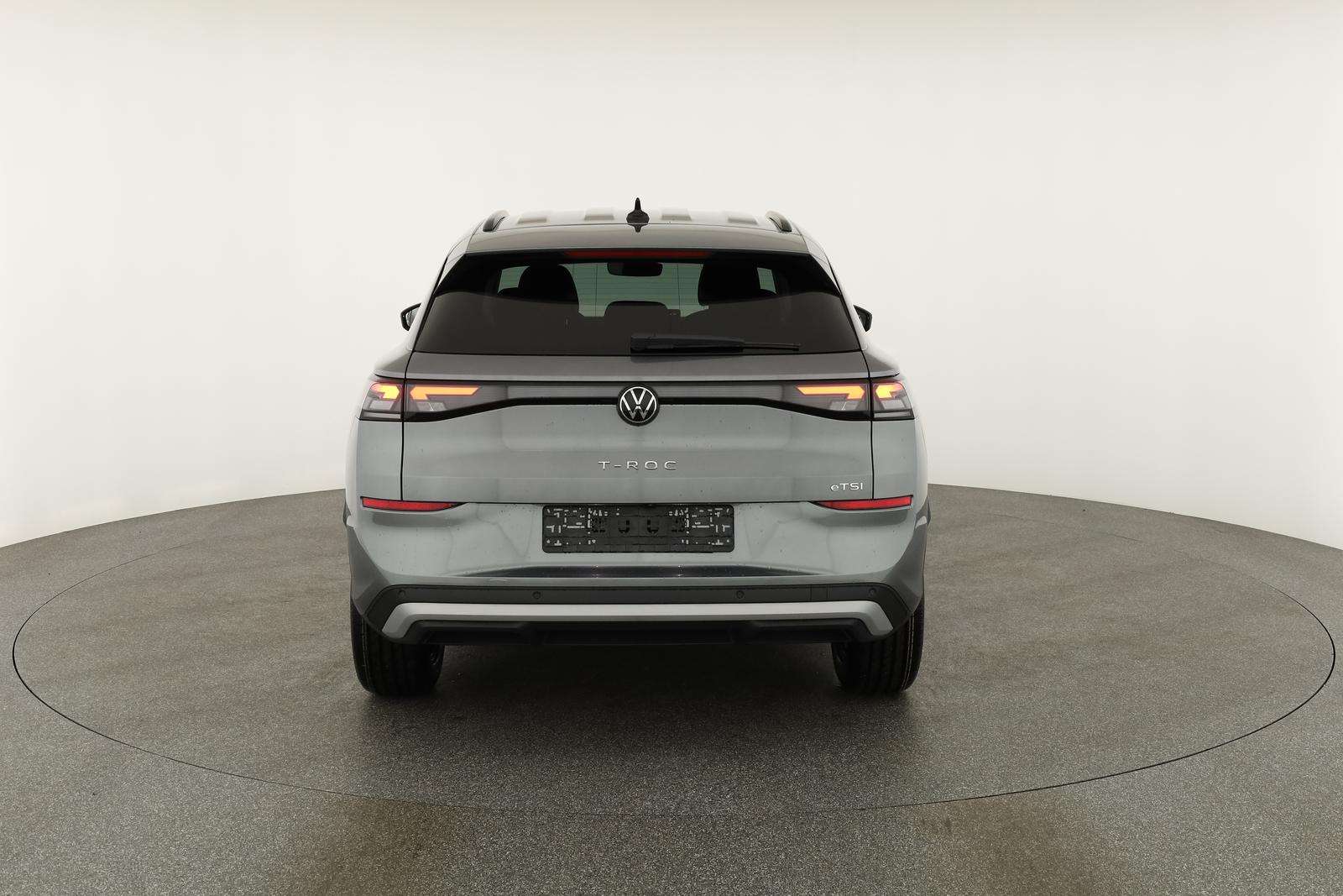 Fahrzeugbild eines Volkswagen T-Roc