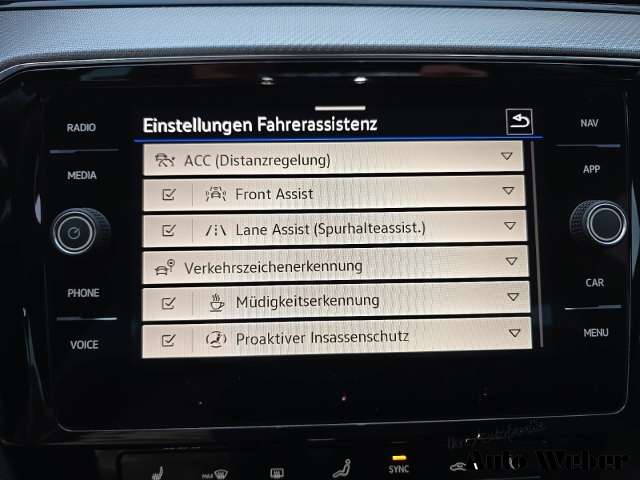 Fahrzeugbild eines Volkswagen Passat