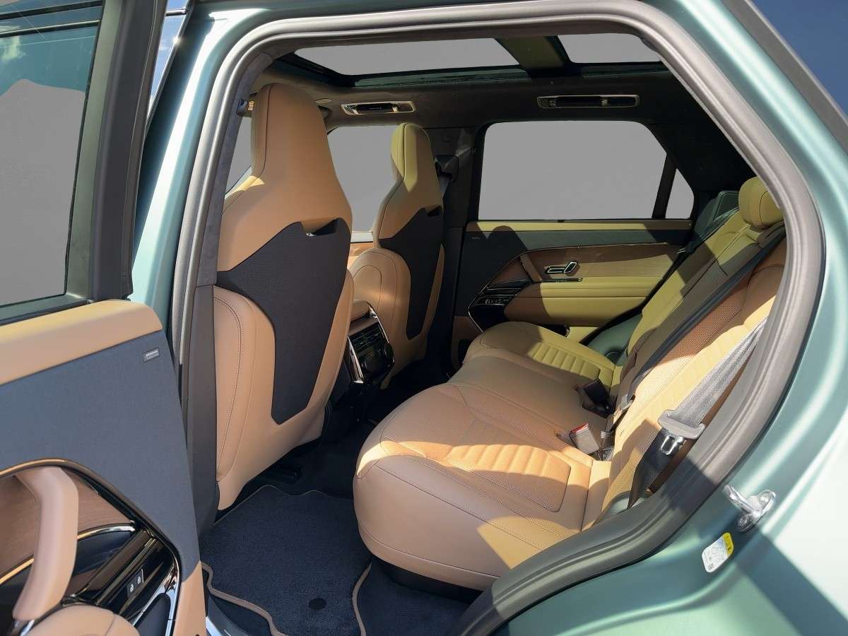 Fahrzeugbild eines Land Rover Range Rover Sport