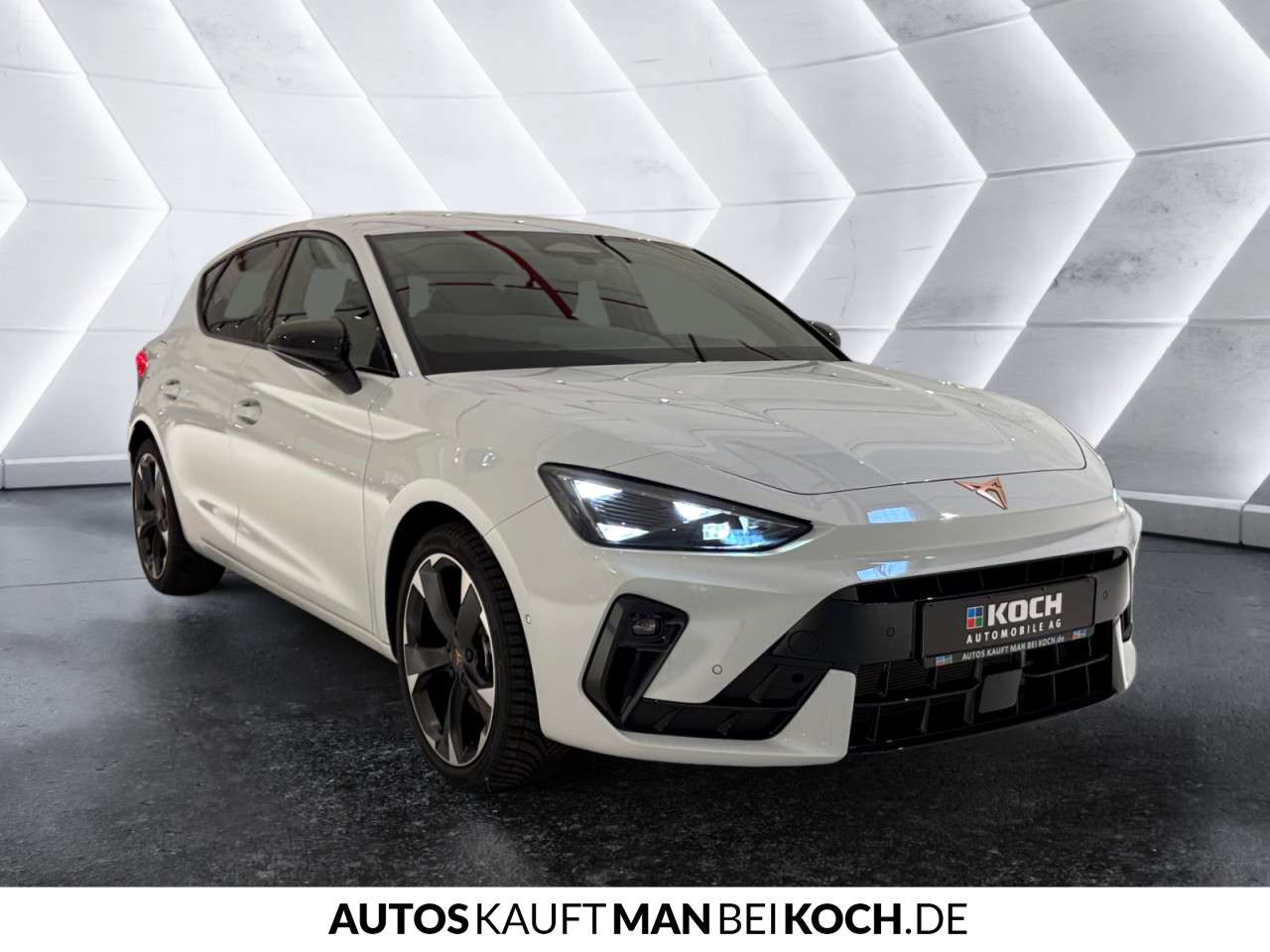 Fahrzeugbild eines CUPRA Leon