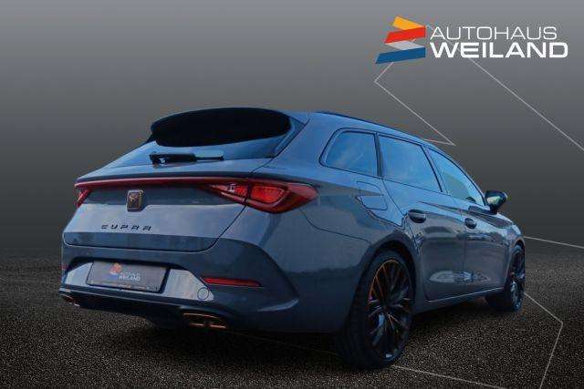 Fahrzeugbild eines CUPRA Leon