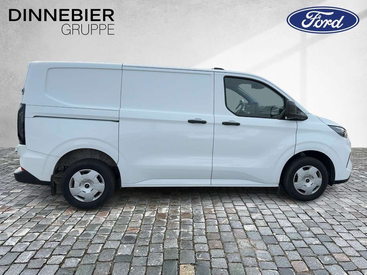 Fahrzeugbild eines Ford Transit Custom