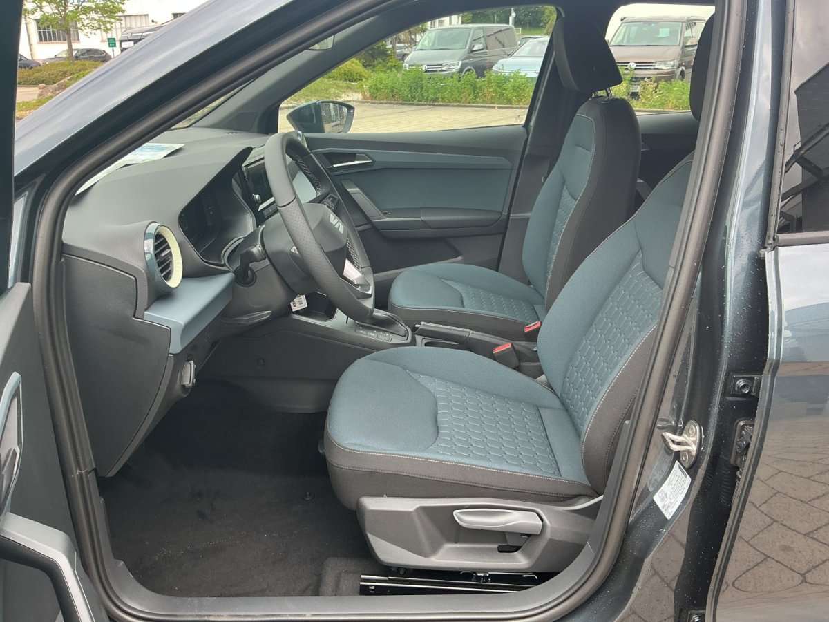 Fahrzeugbild eines SEAT Arona