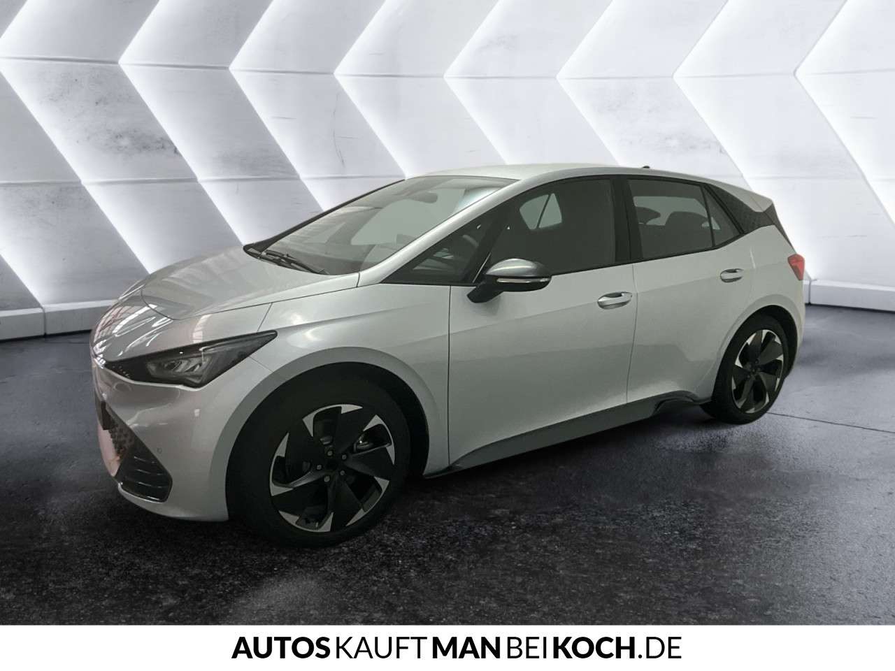 Fahrzeugbild eines CUPRA Born