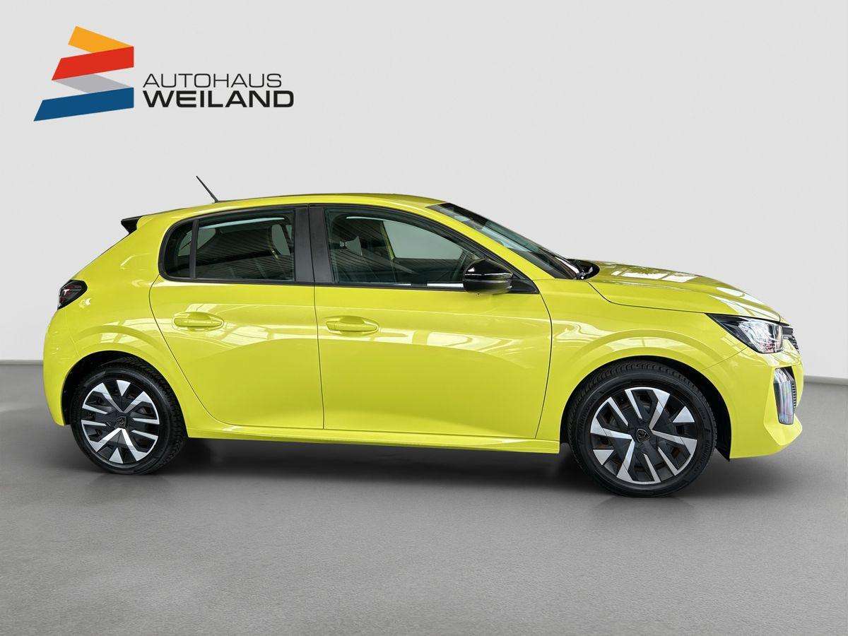 Fahrzeugbild eines Peugeot 208
