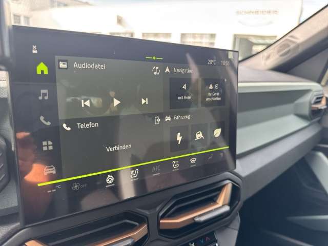 Fahrzeugbild eines Dacia Bigster