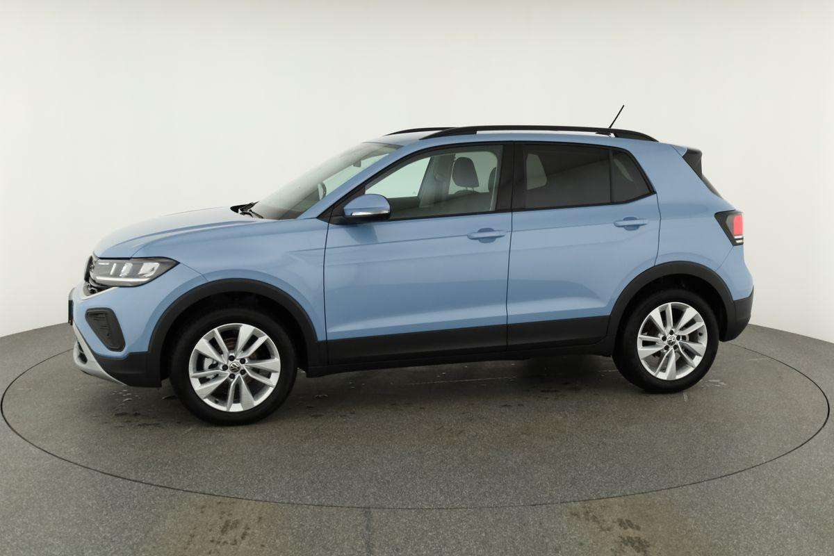 Fahrzeugbild eines Volkswagen T-Cross