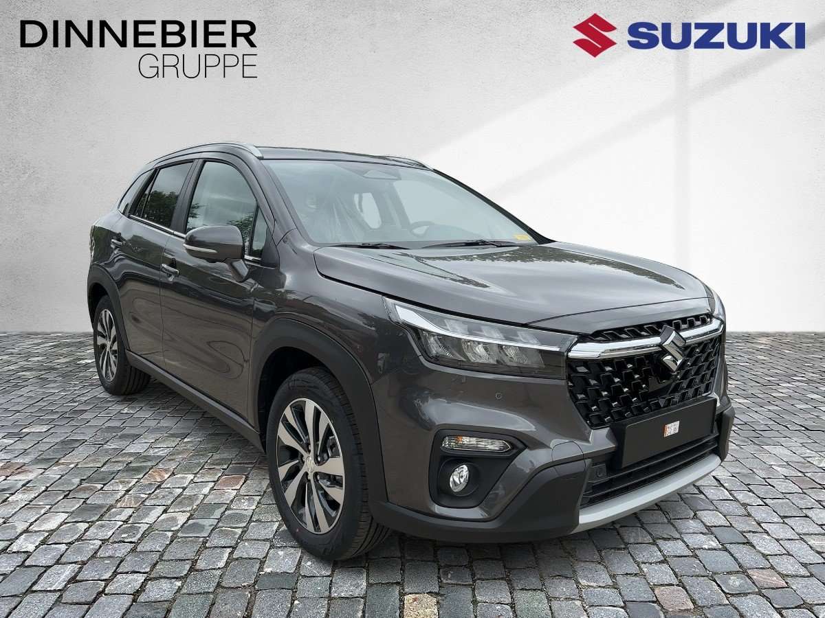 Fahrzeugbild eines Suzuki S-Cross