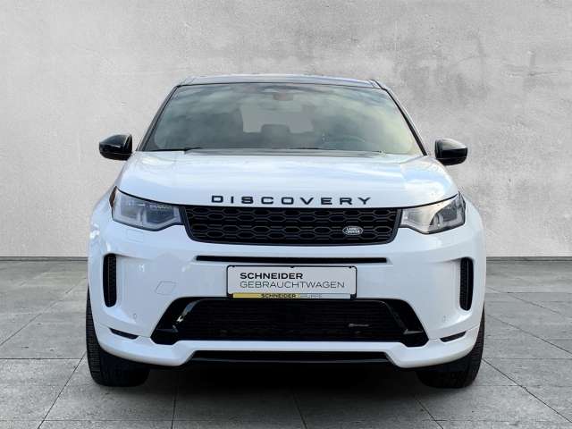 Fahrzeugbild eines Land Rover Discovery Sport