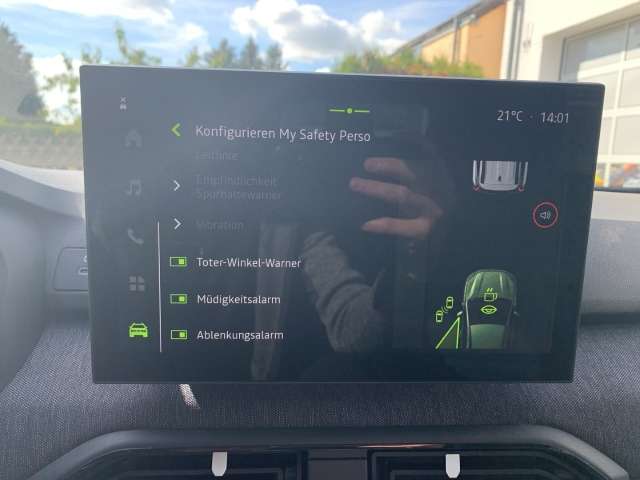 Fahrzeugbild eines Dacia Jogger