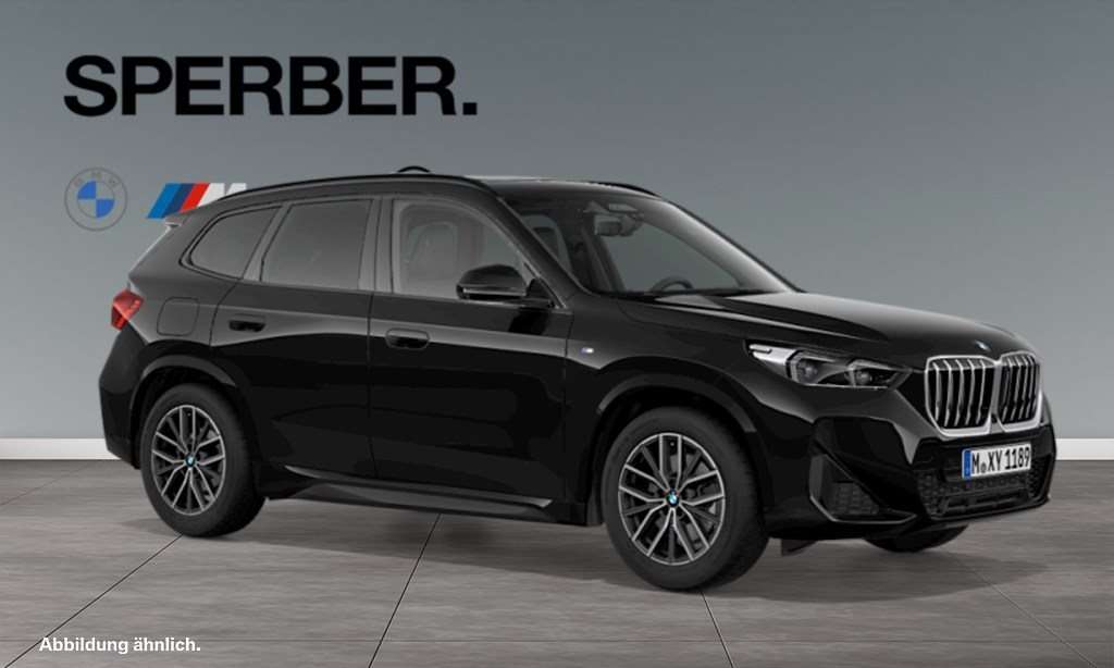 Fahrzeugbild eines BMW X1