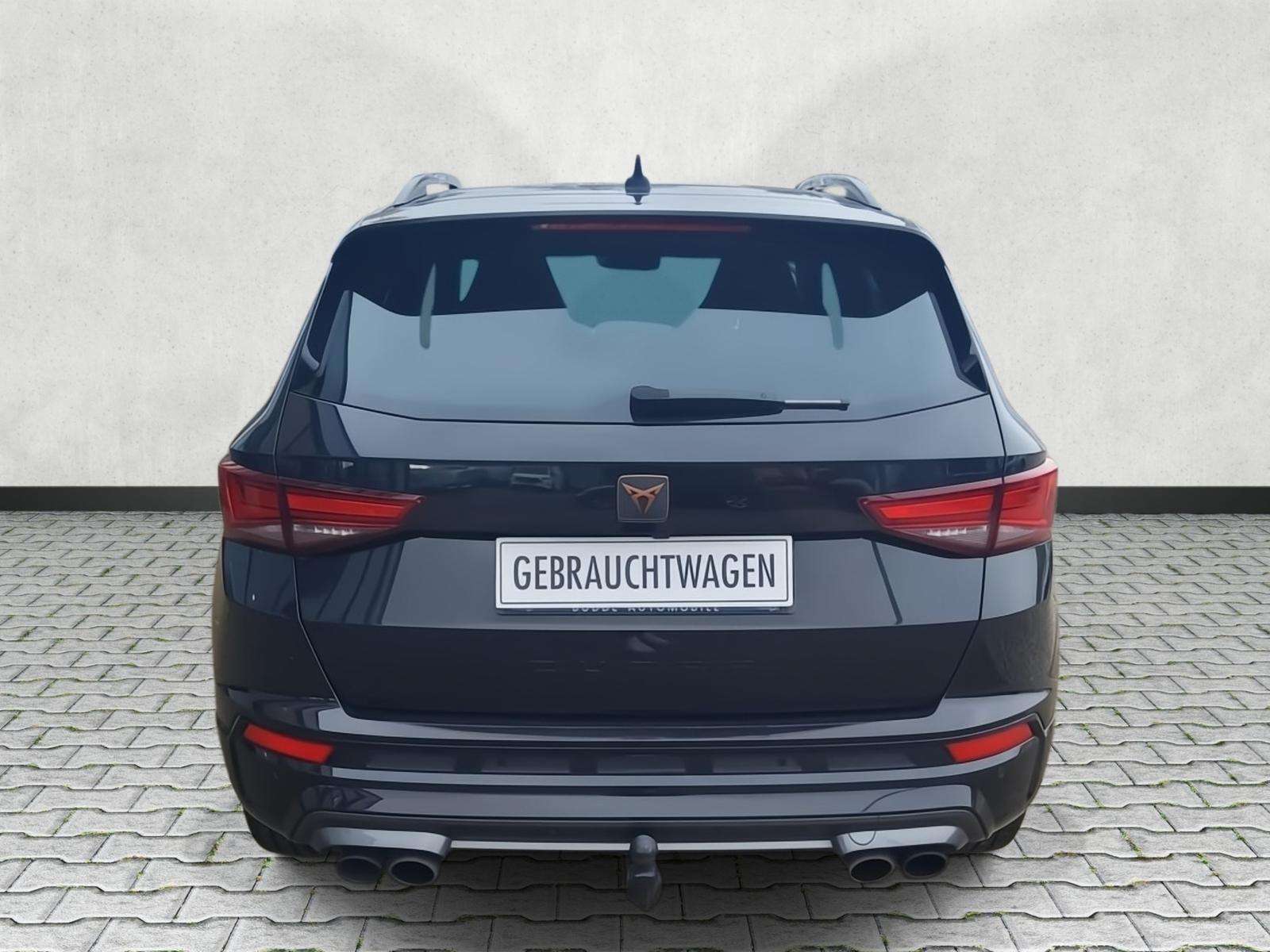 Fahrzeugbild eines CUPRA Ateca