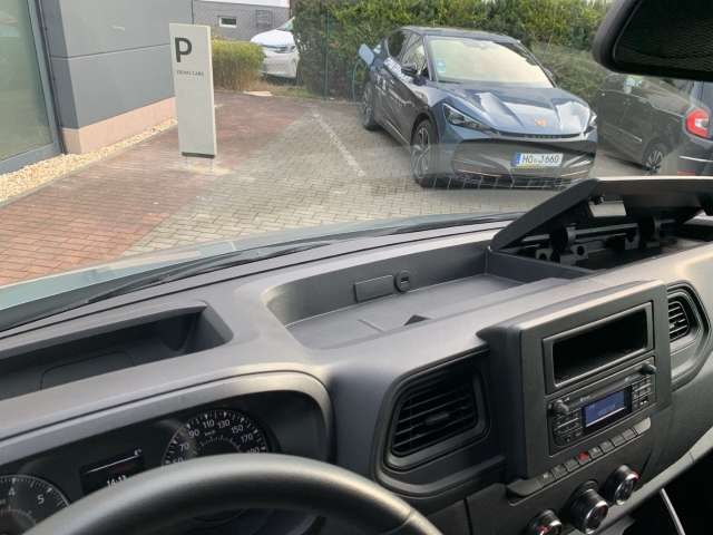 Fahrzeugbild eines Renault Master