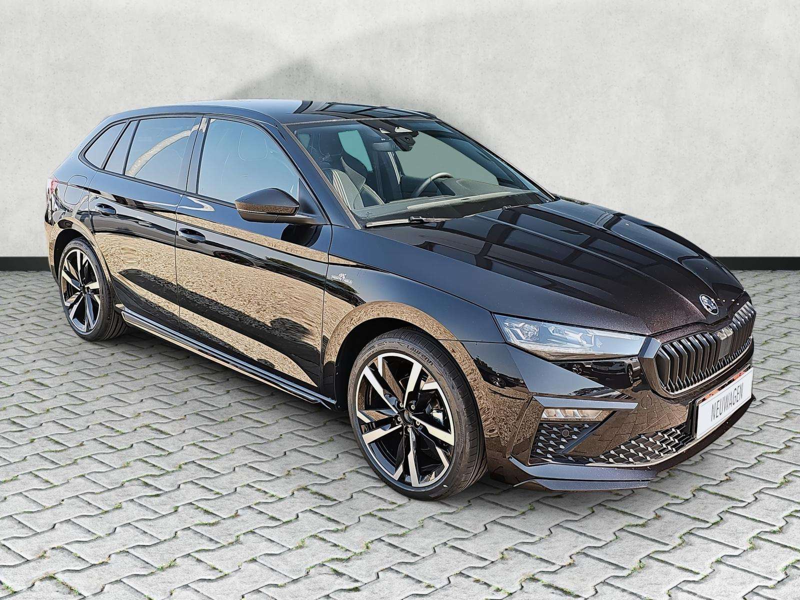 Fahrzeugbild eines Skoda Scala