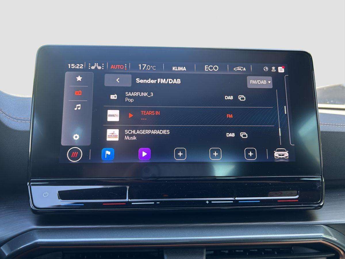 Fahrzeugbild eines CUPRA Leon