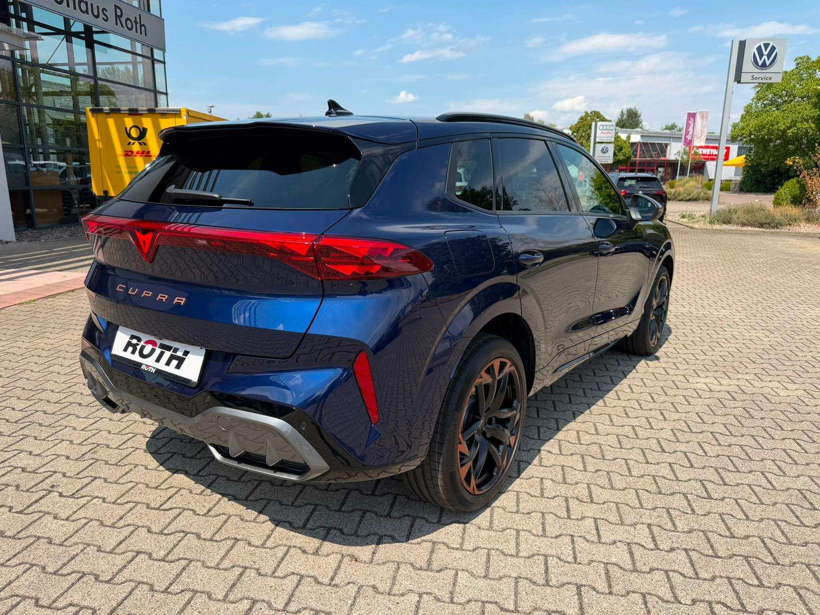 Fahrzeugbild eines CUPRA Terramar
