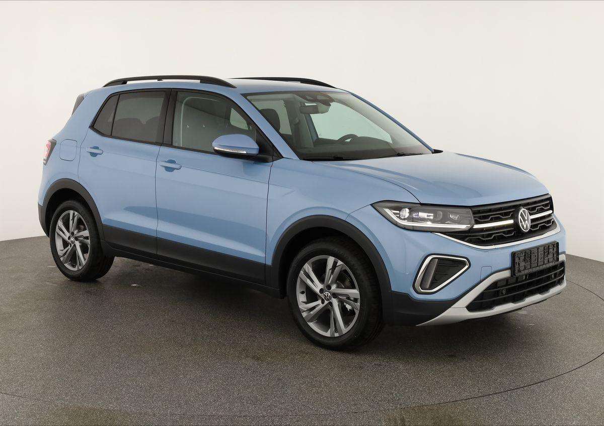 Fahrzeugbild eines Volkswagen T-Cross